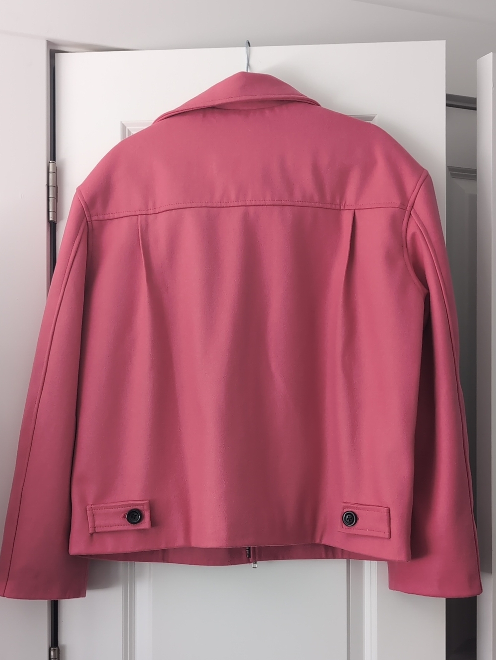 NWT Jordan Firstman Hot Pink Jacket - Picture 8 of 9